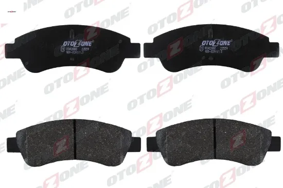 Arka balata boxer 4.06 ducato 07.06 jumper 4.06 otozone 1611140880/ 4254.69/ 77364016/ 4253.59 resmi