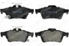 Arka balata focus ıı cmax 03 connect 02 laguna ııı 07 opel vectra c 02 sıgnum 03 cıtroen c5 08 otozone 3m512m008ac/ 440601689r/ 93192623 resmi