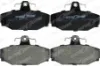 Arka balata volvo v70 2.0t 2.3 2.5 97-3.00 xc70 2.4t 97-9.02 s70 98-99 740 760 780 940 s90 v90 otozone 271829/ 272291/ 271573/ 270923 resmi