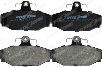 Arka balata volvo v70 2.0t 2.3 2.5 97-3.00 xc70 2.4t 97-9.02 s70 98-99 740 760 780 940 s90 v90 otozone 271829/ 272291/ 271573/ 270923 resmi