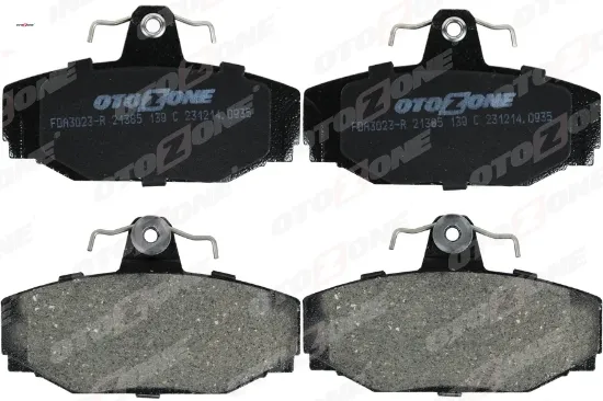 Arka balata volvo v70 2.0t 2.3 2.5 97-3.00 xc70 2.4t 97-9.02 s70 98-99 740 760 780 940 s90 v90 otozone 271829/ 272291/ 271573/ 270923 resmi