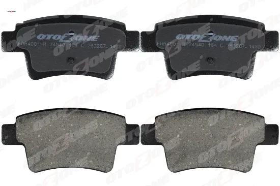 Arka balata c4 pıcasso grand pıcasso 1.6 hdı 110hp fab-1.8 16v-2.0 16v-2.0 hdı 06 otozone 4254.16/ 4253.71/ 4254.32/ 1611141080 resmi