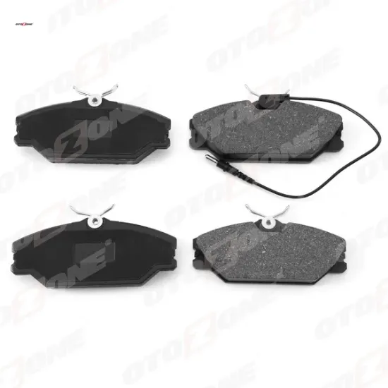 Arka balata r9-r19-p106 96 p206 00 p306 97-01 mgn ı-clıo ı-ıı -saxo 96 xsara 97 ince tip gdb1305 otozone 7701203668/ 701204845/ wva20635 resmi