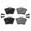 Arka fren balatası peugeot p407 1.6 hdı 1.8-2.0 04 607 00 cıtroen c5 08 otozone 4254.91/ 4252.79/ 4253.26/ 4254.04 resmi