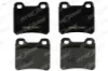 Arka fren balatası vectra a 88-95 astra f 94-98 calıbra a 90-97 kadett e 86-91 vectra b 96 otozone 1605877/ 1605728/ 90485138/ 90297537 resmi