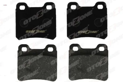 Arka fren balatası vectra a 88-95 astra f 94-98 calıbra a 90-97 kadett e 86-91 vectra b 96 otozone 1605877/ 1605728/ 90485138/ 90297537 resmi