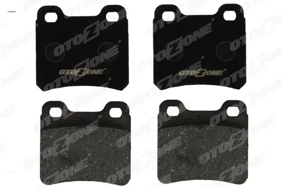 Arka fren balatası vectra a 88-95 astra f 94-98 calıbra a 90-97 kadett e 86-91 vectra b 96 otozone 1605877/ 1605728/ 90485138/ 90297537 resmi