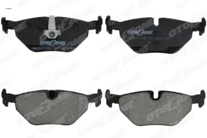 Fren balatası arka bmw e30 e36 e46 e85 e86 otozone 34216778168 resmi