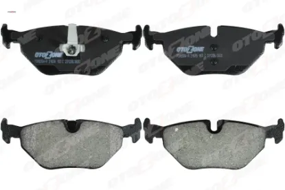 Fren balatası arka bmw e30 e36 e46 e85 e86 otozone 34216778168 resmi