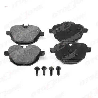 Fren balatası arka bmw g30 g31 g38 g32 g11 g12 g01 g08 g02 g05 g06 f10 f11 f18 f25 f26 e89 otozone 34218847062 resmi