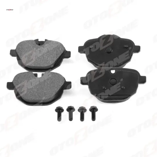 Fren balatası arka bmw g30 g31 g38 g32 g11 g12 g01 g08 g02 g05 g06 f10 f11 f18 f25 f26 e89 otozone 34218847062 resmi