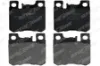 Fren balatası arka mercedes w202 w124 otozone a0024200120 resmi