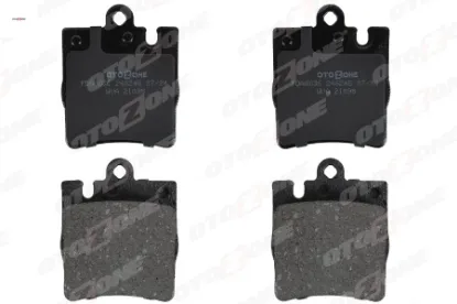 Fren balatası arka mercedes w203 cl203 c209 w210 r171 otozone a0054201920 resmi