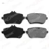 Fren balatası arka mercedes w222 v222 x222 c217 c117 r231 otozone a0084200820 resmi