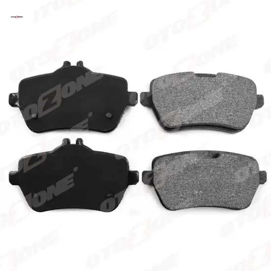 Fren balatası arka mercedes w222 v222 x222 c217 c117 r231 otozone a0084200820 resmi