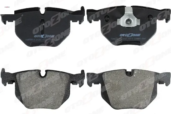 Fren balatası arka bmw e65 e66 otozone 34216761285 resmi