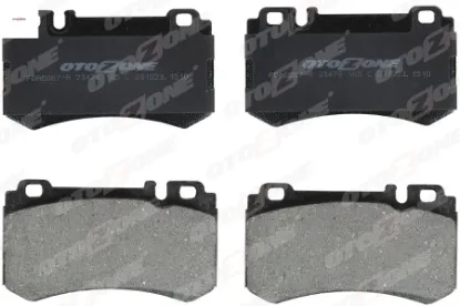 Fren balatası arka mercedes amg c219 w211 w220 otozone a0034209420 resmi
