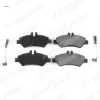 Fren balatası arka mercedes sprınter b906 06 . Vw crafter 30-35-50 tek teker otozone a0044206920/ 2e0698451 resmi