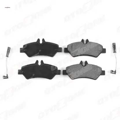 Fren balatası arka mercedes sprınter b906 06 . Vw crafter 30-35-50 tek teker otozone a0044206920/ 2e0698451 resmi