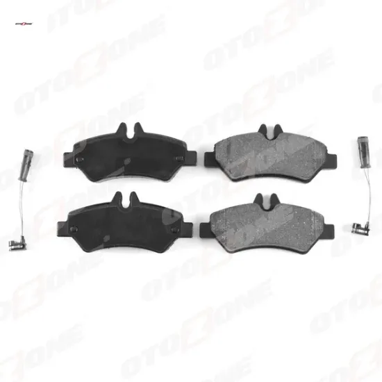 Fren balatası arka mercedes sprınter b906 06 . Vw crafter 30-35-50 tek teker otozone a0044206920/ 2e0698451 resmi