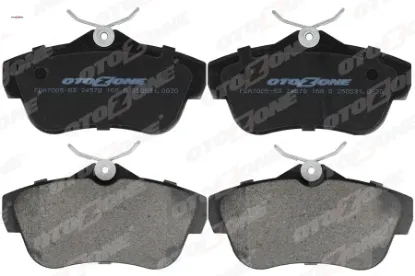 Arka balata jumpy 07 >sucudo 07 > expert tepee 07 > otozone 1h0698451f/ 4250.56/ wva20960 resmi