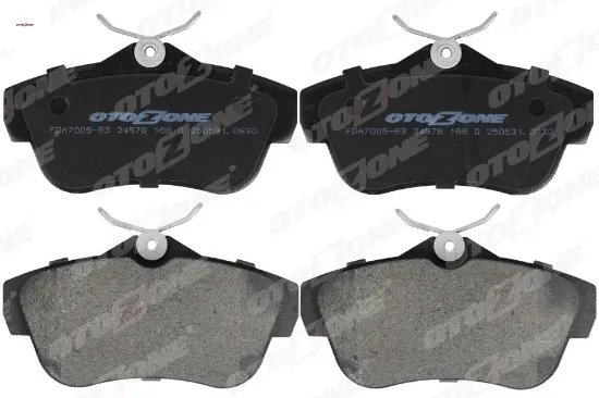 Arka balata jumpy 07 >sucudo 07 > expert tepee 07 > otozone 1h0698451f/ 4250.56/ wva20960 resmi