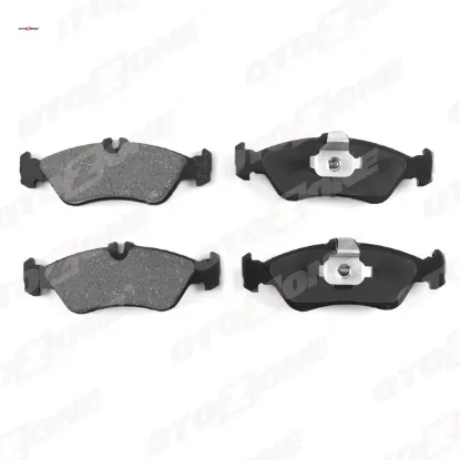 Fren balatası arka mercedes sprınter b901 b904 . Vw lt 28-35-46 otozone a0024204020/ 2d0698451 resmi