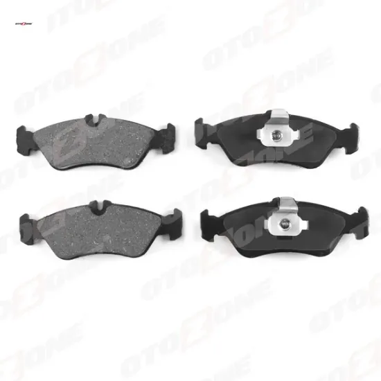 Fren balatası arka mercedes sprınter b901 b904 . Vw lt 28-35-46 otozone a0024204020/ 2d0698451 resmi