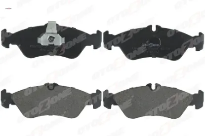 Fren balatası arka mercedes sprınter b901 b904 . Vw lt 28-35-46 otozone a0024204020/ 2d0698451 resmi