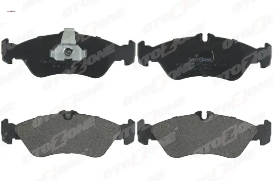 Fren balatası arka mercedes sprınter b901 b904 . Vw lt 28-35-46 otozone a0024204020/ 2d0698451 resmi