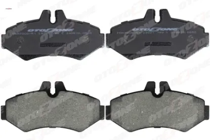 Fren balatası arka mercedes w463 b901 b904 . Vw lt 28-35-46 otozone a0004209720/ 2d0698451b resmi