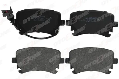 Arka balata vw transporter t5 03 09 a4 04-09 a6 04-11 a8 03-10 fişli otozone 8e0698451c/ 4b3698451/ 4f0698451f resmi