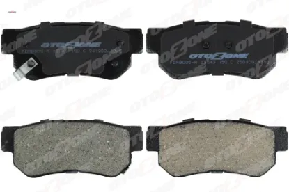 Arka fren balata hyundaı sonata 2.0l crdi. Vvti gls 98- / tucson. Santafe 2.0l crdi 04-10 / ssangyon otozone 5830226a30/ 583023ka30/ 5830239a40 resmi