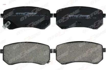 Arka fren balata hyundaı i10 1.0l 1.1l 04- / kıa pıcanto 1.0l 1.1l 04- otozone 583020xa00/ 583022za00/ wva24276 resmi