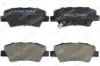 Arka fren balata hyundaı i20 1.2l g4la 15-20 1.4l g4lc 15-18 1.4l d4fc crdi 15-18 / elantra 1.6l otozone 58302c8a30/ 58302f2a30/ 58302d7a70 resmi