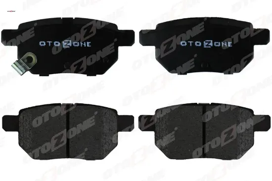 Arka balata aurıs-corolla 1.4-1.6 vvtı 07-10 1.4d 1.6 13 yarıs 1.0 vvti 06 1.8 vvti 07 gdb3454 otozone 0446612130/ 0446652120/ wva24610 resmi