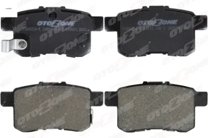 Arka fren balata honda accord 2.0l r20a3 cu1 08- otozone 43022tl1g00/ 43022tl1g01/ 43022ta0a00 resmi