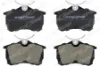 Arka fren balata honda accord euro 1.8l 2.0l f18b f20z ch cg kasa 98-02 / 2.0l 2.4l k20 k24 2.2l c d otozone 43022s1ae50/ 43022seae04/ 43022s1ae03 resmi
