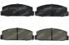 Arka fren balata mazda 323 lantıs 1.8l bp dohc bj 99-01 / 626 fs gf 98-01 / mazda 6 2.0l lf-de gg gh otozone geyc2643z/ geyc2648za/ gjya2648z resmi