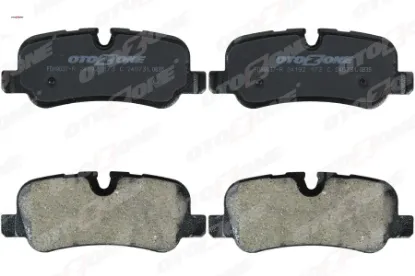 Land rover dıscovery ııı-ıv-range rover ııı arka balata otozone lr015519 resmi