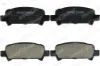 Arka fren balata subaru ımpreza 2.0l ej20 gc gd 98-05 / forester 2.0l ej20 s turbo sf 99-02 / outbac otozone 26696fc001/ 26696ag020/ 26696fc002 resmi