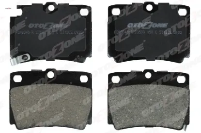 Mıtsubıshı paero ıı arka balata metal indikatörlü otozone 4605a783 resmi