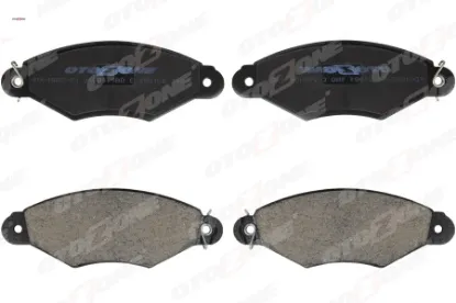 Ön fren balatası kangoo 97> clıo symbol ı 98> cıtro n xsara 97>02 306 96>01 civata takımlı otozone 7701208142/ 7701205513/ 4252.05 resmi