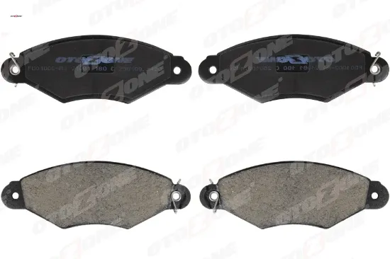 Ön fren balatası kangoo 97> clıo symbol ı 98> cıtro n xsara 97>02 306 96>01 civata takımlı otozone 7701208142/ 7701205513/ 4252.05 resmi
