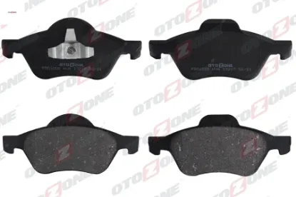 Ön fren balatası renault laguna ıı 01 05 laguna ııı 07 15 megane ıı 02 otozone 7701206598/ 7701208183/ 7701209808 resmi