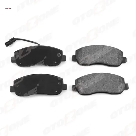 Ön balata master ııı 2.3dci 2.10 13 movano 2.3cdti 5.10 14 nıssan nv400 2.3cdi 11 otozone 410602889r/ 410603847r/ 410601061r resmi