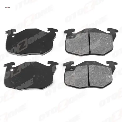 Ön balata r9-r11-r19 clıo-exp-p106-p206 gdb327 otozone 7711130034/ 7701202711/ wva20905 resmi
