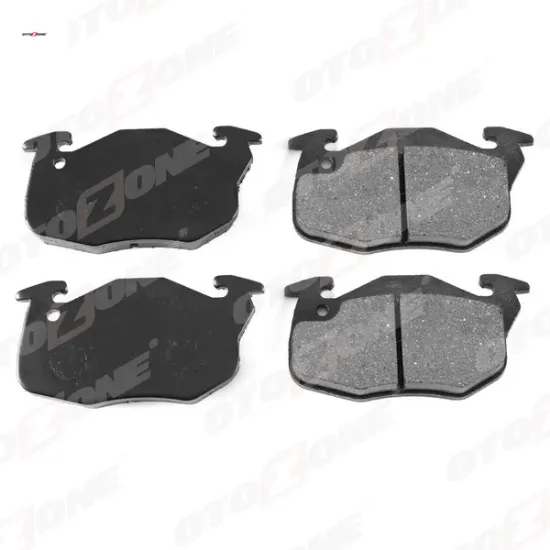 Ön balata r9-r11-r19 clıo-exp-p106-p206 gdb327 otozone 7711130034/ 7701202711/ wva20905 resmi