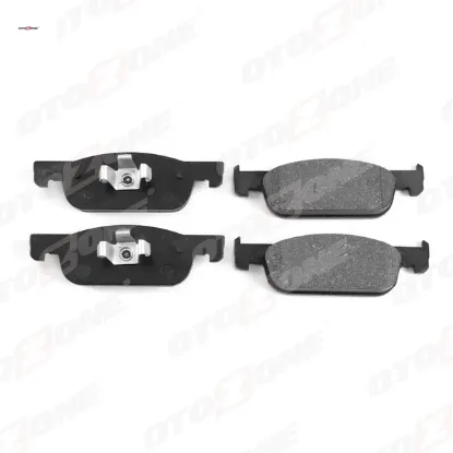 Ön fren balatası renault clıo ıv 12 symbol ııı 13 dacıa sandero ıı 13 logan mcv ıı 14 logan ıı 13 0. Otozone 410605536r/ 410604682r resmi