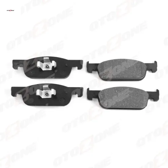 Ön fren balatası renault clıo ıv 12 symbol ııı 13 dacıa sandero ıı 13 logan mcv ıı 14 logan ıı 13 0. Otozone 410605536r/ 410604682r resmi